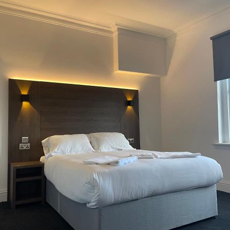 Glasgow Airport Apartments Paisley Ngoại thất bức ảnh