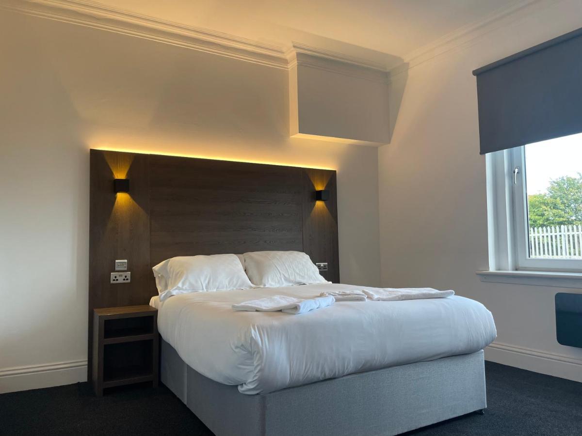 Glasgow Airport Apartments Paisley Ngoại thất bức ảnh
