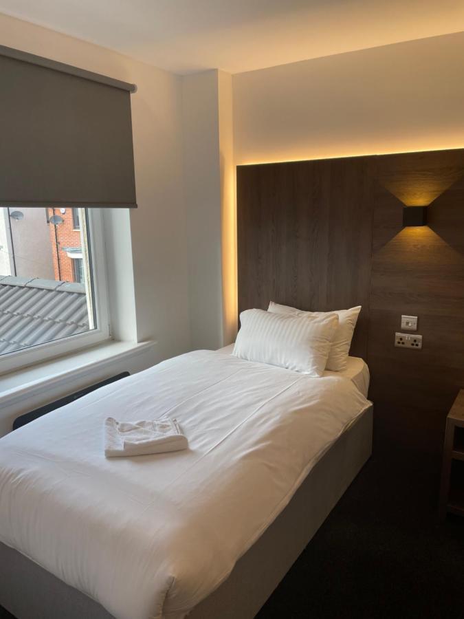 Glasgow Airport Apartments Paisley Ngoại thất bức ảnh