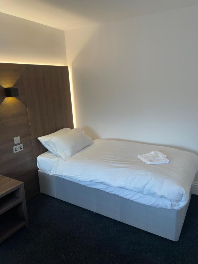Glasgow Airport Apartments Paisley Ngoại thất bức ảnh