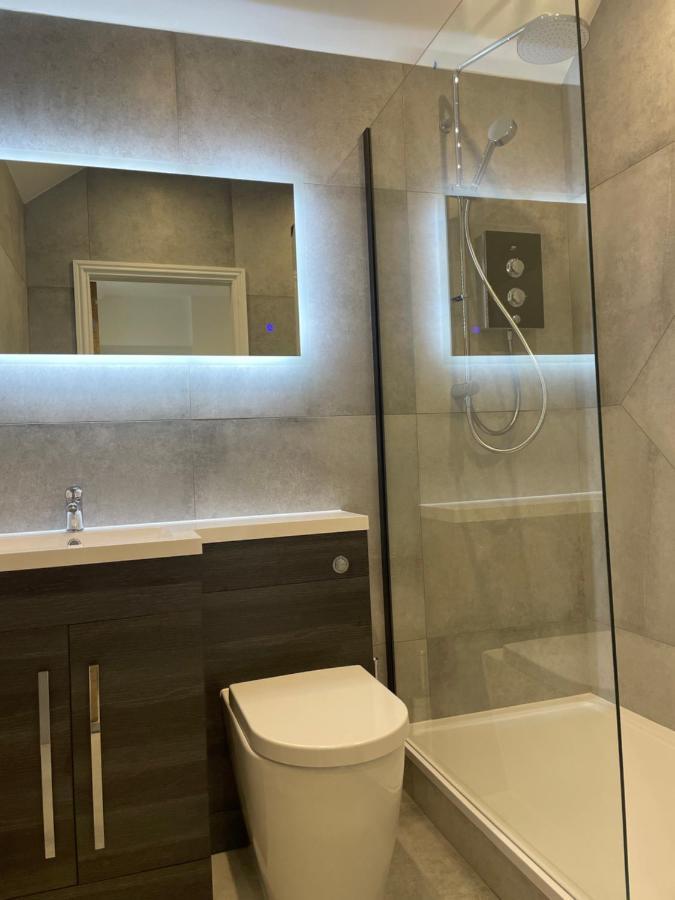 Glasgow Airport Apartments Paisley Ngoại thất bức ảnh