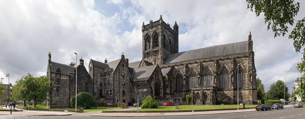Glasgow Airport Apartments Paisley Ngoại thất bức ảnh