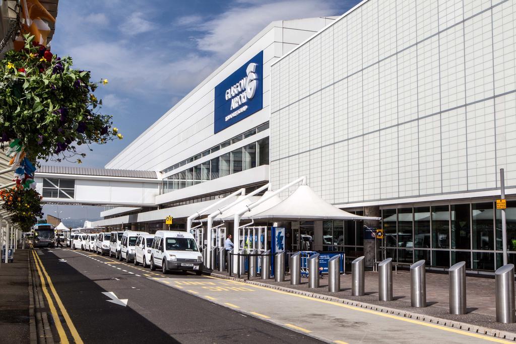 Glasgow Airport Apartments Paisley Ngoại thất bức ảnh