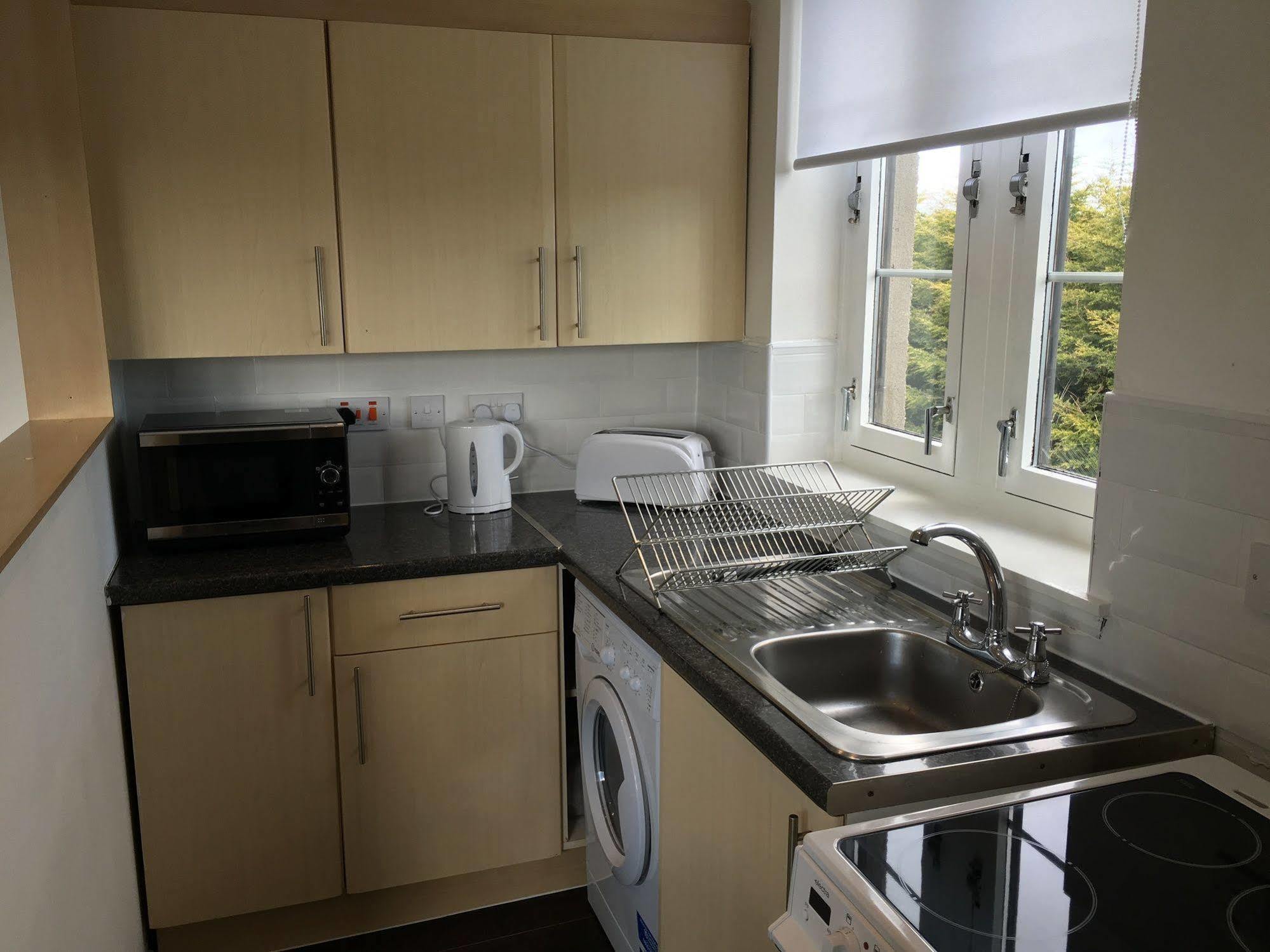 Glasgow Airport Apartments Paisley Ngoại thất bức ảnh