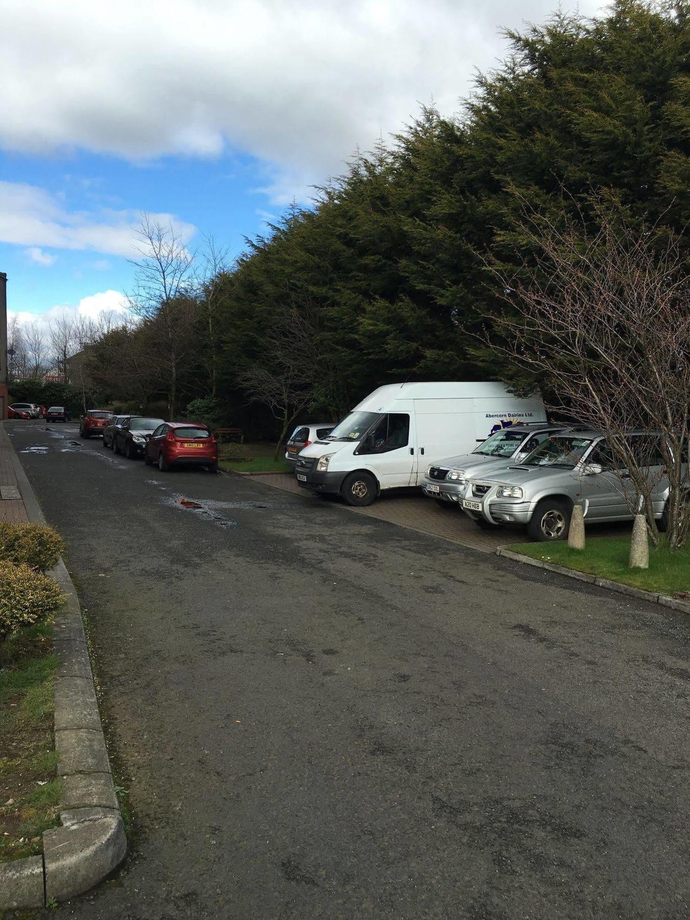 Glasgow Airport Apartments Paisley Ngoại thất bức ảnh