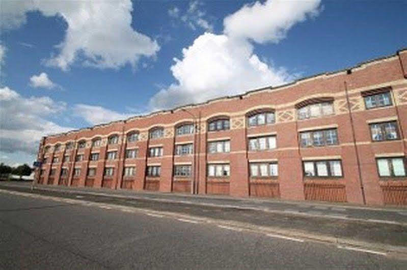 Glasgow Airport Apartments Paisley Ngoại thất bức ảnh